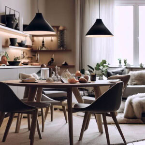 Stilrichtung_Esszimmer_skandi