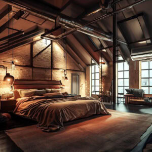 Stilrichtung_Schlafzimmer-industrial