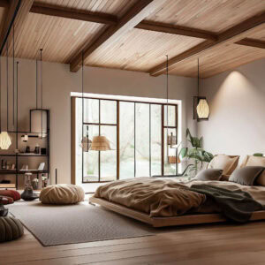 Stilrichtung_Schlafzimmer-japandi_02